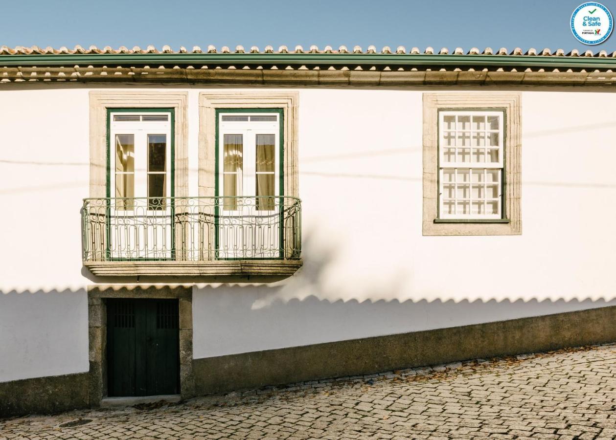 Casa Da Tapa 7 Vila Pouca de Aguiar Exterior foto