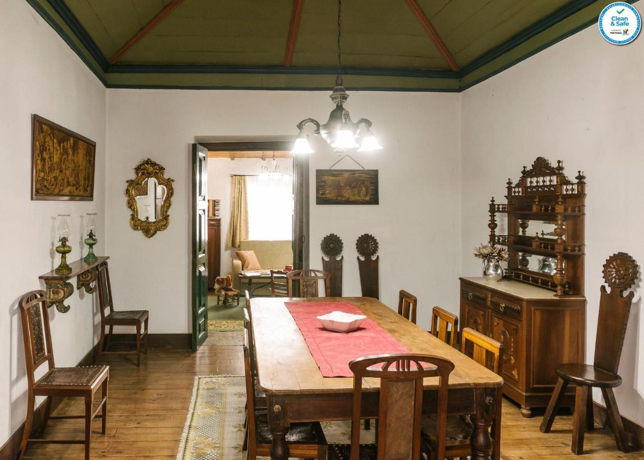 Casa Da Tapa 7 Vila Pouca de Aguiar Exterior foto