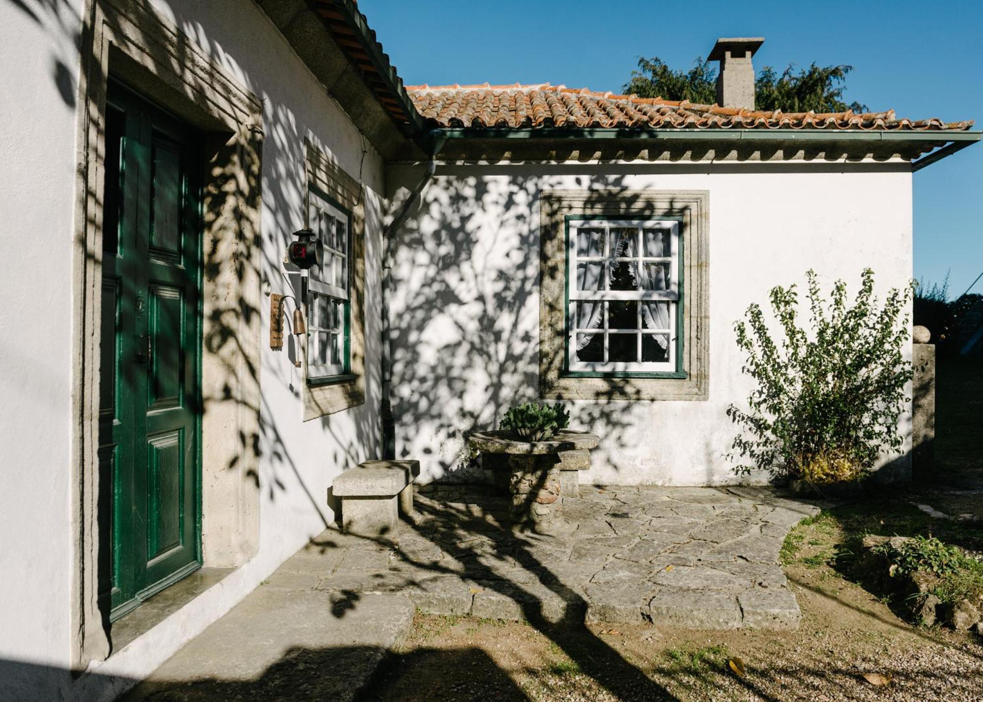 Casa Da Tapa 7 Vila Pouca de Aguiar Exterior foto